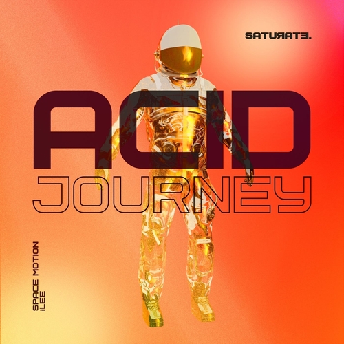 Space Motion & iLee - Acid Journey [STRT004]